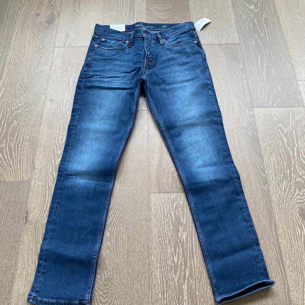 Banana Republic Legacy slim fit jeans